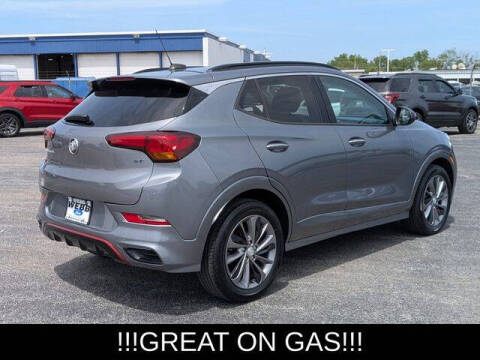 2021 Buick Encore GX Essence