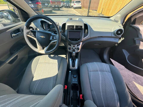 2014 Chevrolet Sonic LT Auto