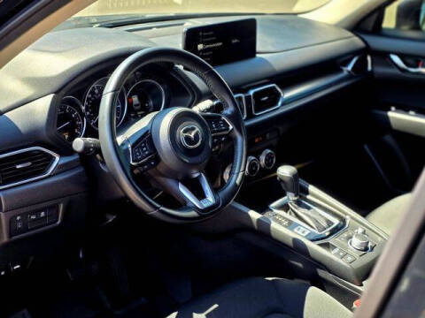 2021 Mazda CX-5 Sport
