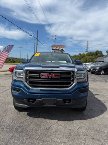 2018 GMC Sierra 1500