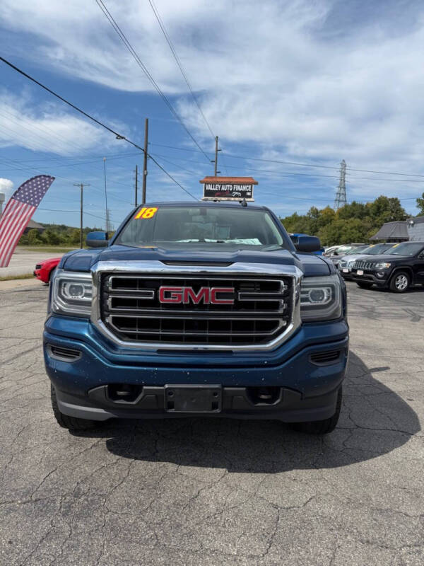 2018 GMC Sierra 1500