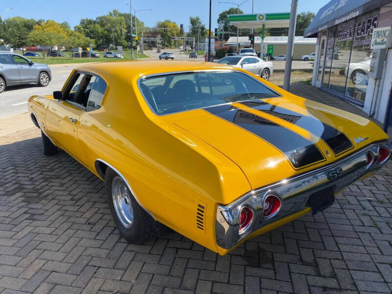 1971 Chevrolet Chevelle