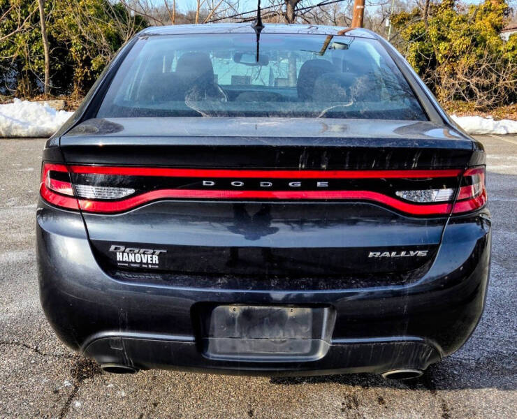 2013 Dodge Dart SXT