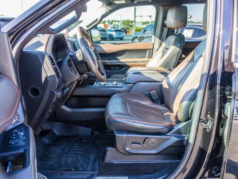 2020 Ford Expedition King Ranch