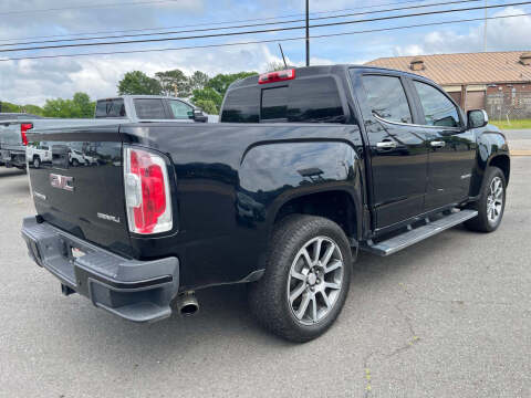 2019 GMC Canyon