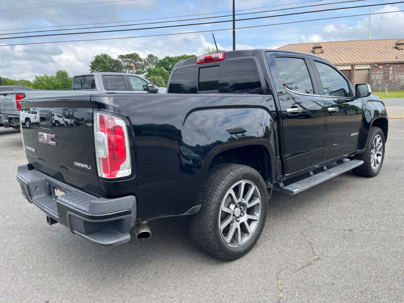 2019 GMC Canyon