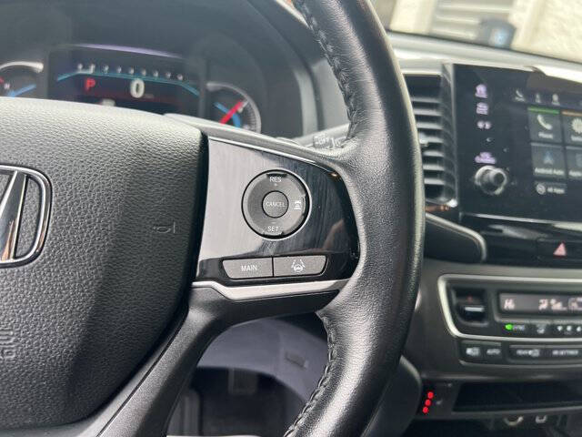 2021 Honda Pilot EX-L