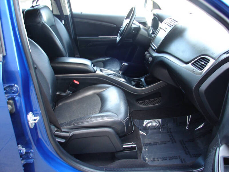 2015 Dodge Journey Crossroad