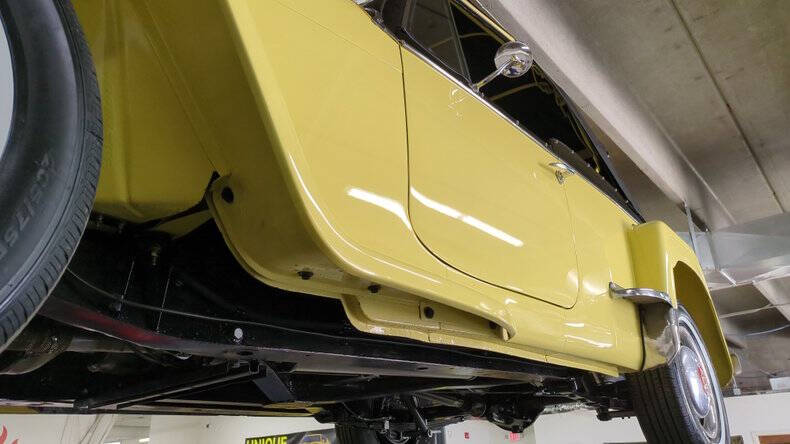 1949 Willys Jeepster