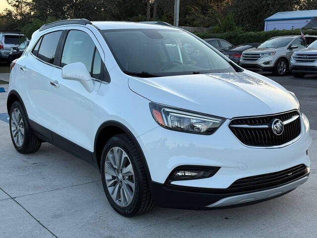 2020 Buick Encore for sale at DJA Autos Center in Orlando, FL