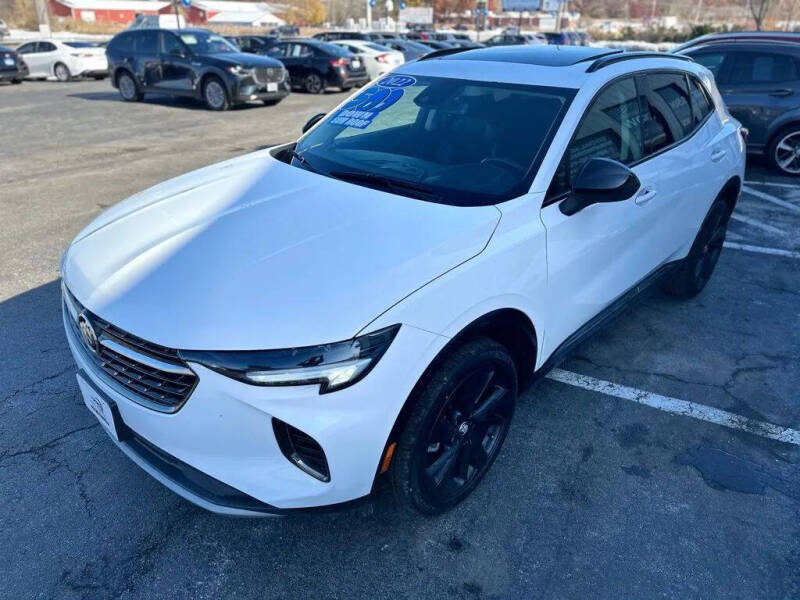 2022 Buick Envision Essence