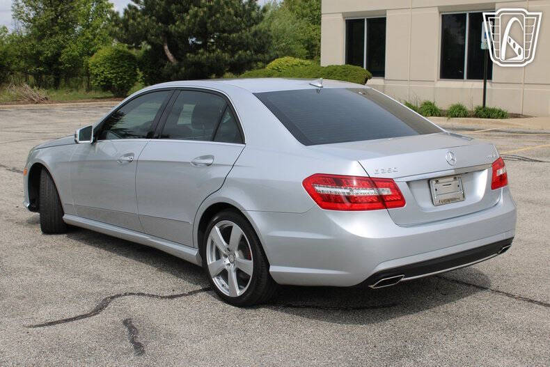 2010 Mercedes-Benz E-Class