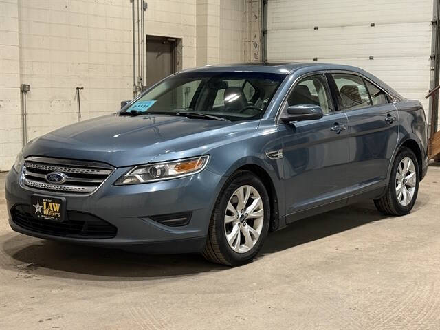 2010 Ford Taurus SEL