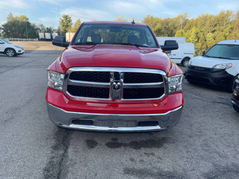 2023 RAM 1500 Classic for sale at Phil Giannetti Motors in Brownsville PA