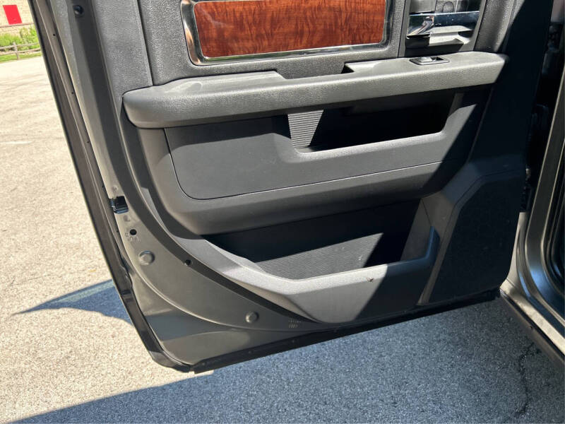2010 Dodge Ram 3500