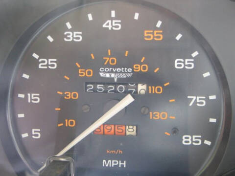 1981 Chevrolet Corvette