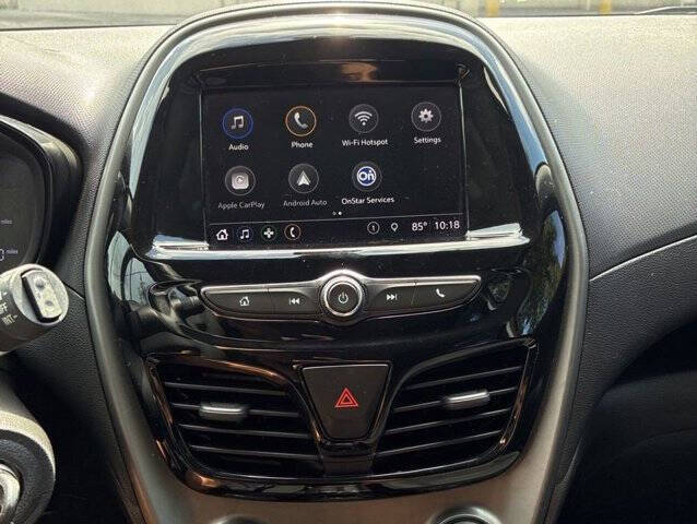 2019 Chevrolet Spark LS CVT