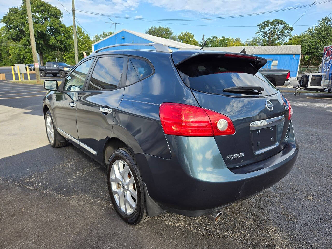 2012 Nissan Rogue for sale at 369 Auto Sales LLC in Murfreesboro, TN