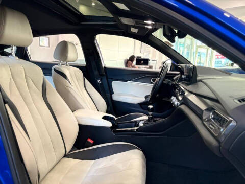 2023 Acura Integra w/Tech w/A-SPEC