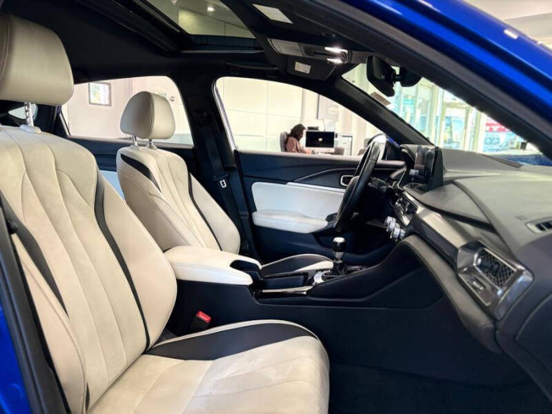 2023 Acura Integra w/Tech w/A-SPEC