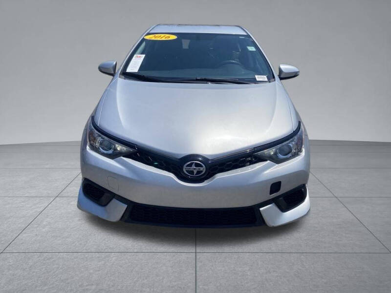 2016 Scion iM