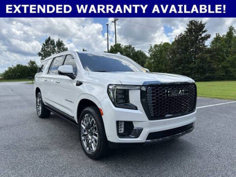 2023 GMC Yukon XL Denali Ultimate