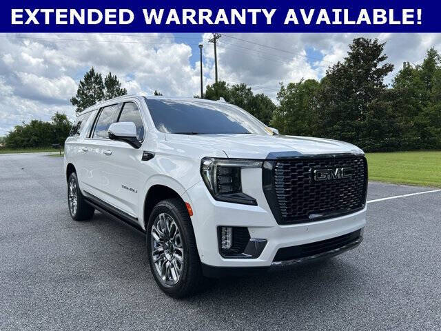 2023 GMC Yukon XL Denali Ultimate