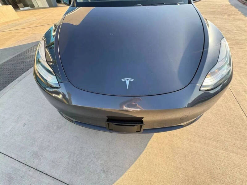 2024 Tesla Model Y Long Range