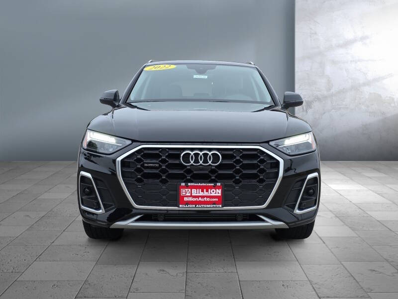 2022 Audi Q5 quattro S line Prem Plus 45 TFSI