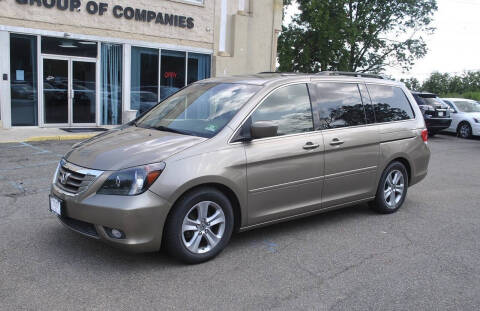 2009 Honda Odyssey Touring