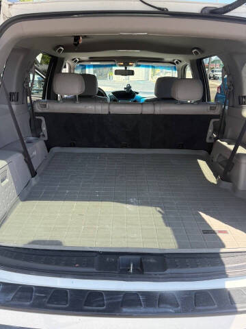 2011 Honda Pilot EX-L