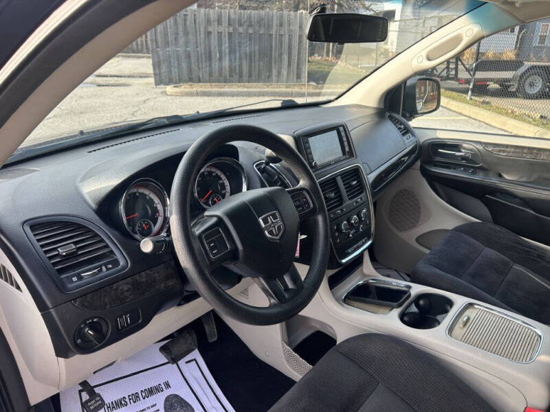 2014 Dodge Grand Caravan SXT