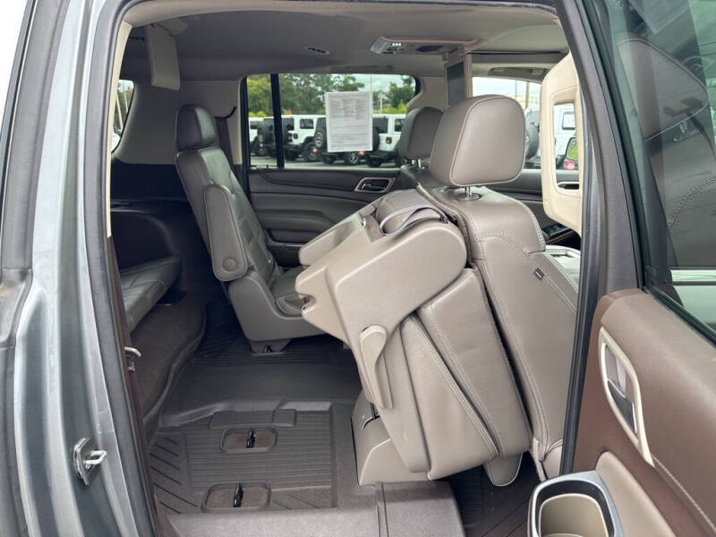 2020 GMC Yukon XL Denali