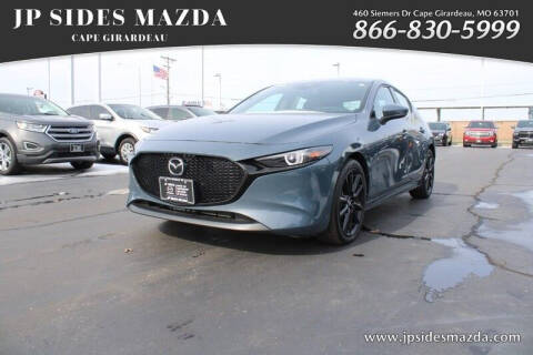2021 Mazda Mazda3 Hatchback for sale at Bening Mazda in Cape Girardeau MO