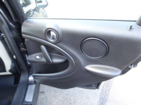 2013 MINI Countryman Cooper S ALL4