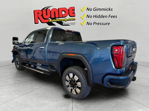 2026 GMC Sierra 3500HD
