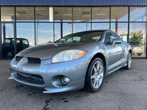 2008 Mitsubishi Eclipse for sale at South Commercial Auto Sales Albany in Albany OR