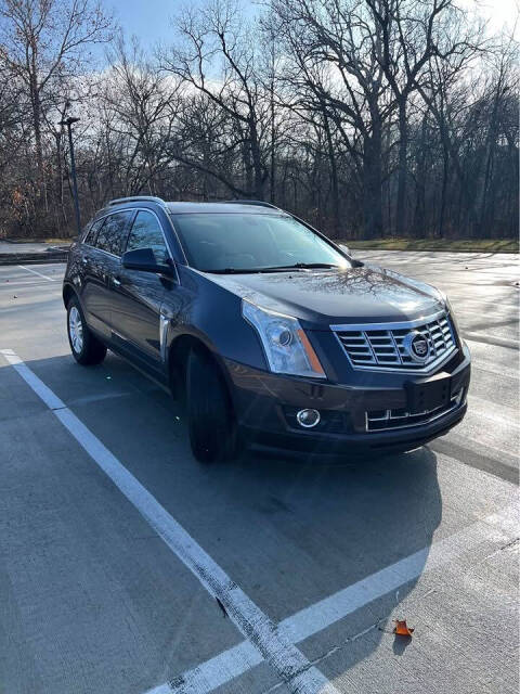 2015 Cadillac SRX for sale at Pre Owned Auto in Grandview, MO