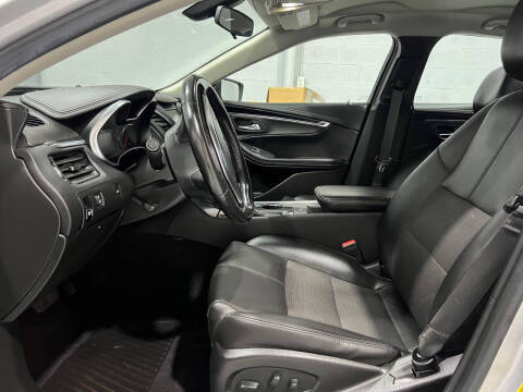 2018 Chevrolet Impala LT