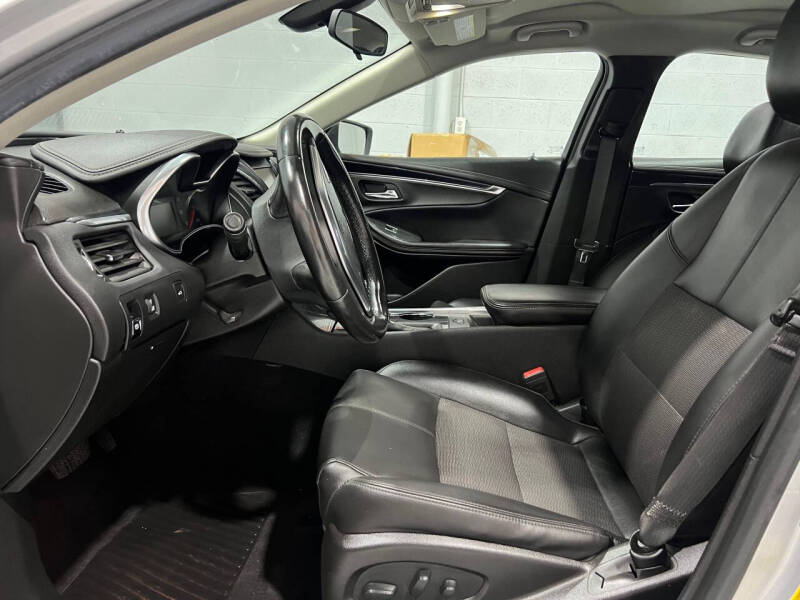 2018 Chevrolet Impala LT