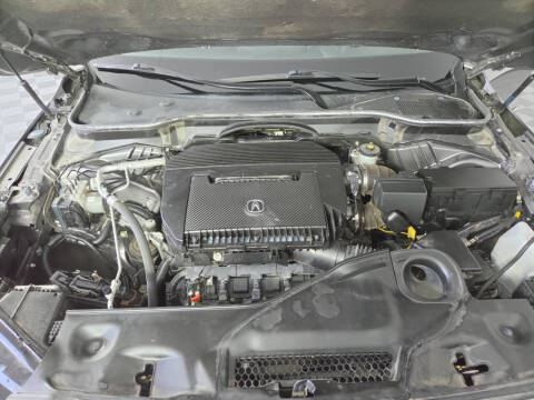 2023 Acura MDX w/Tech