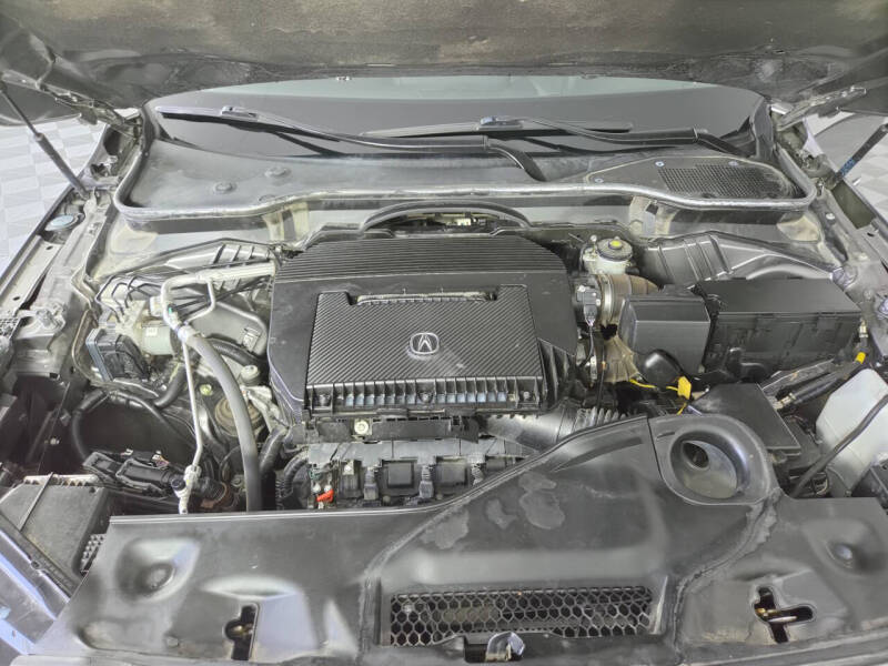 2023 Acura MDX w/Tech