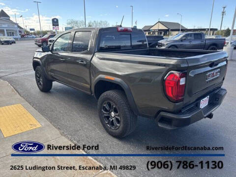 2023 GMC Canyon Elevation