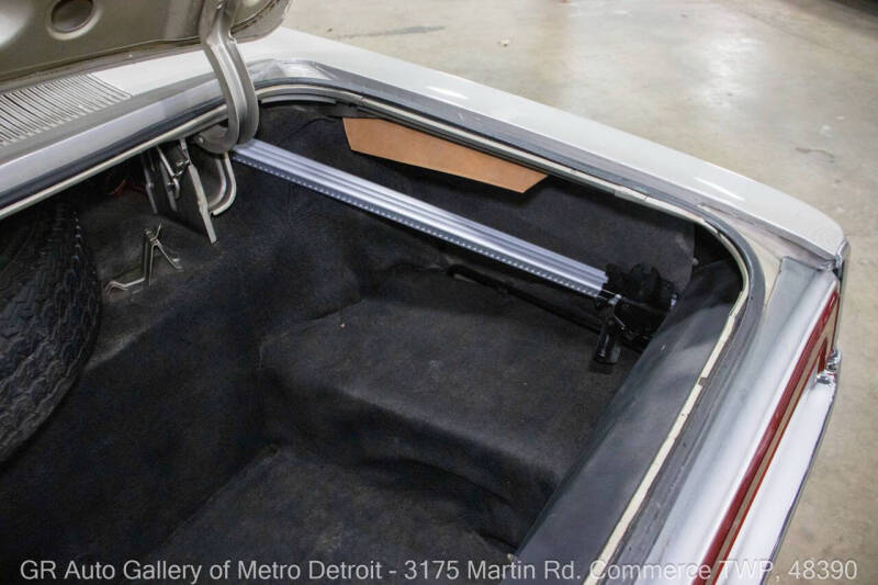 1971 Ford Thunderbird