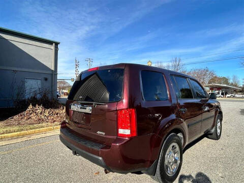 2011 Honda Pilot LX
