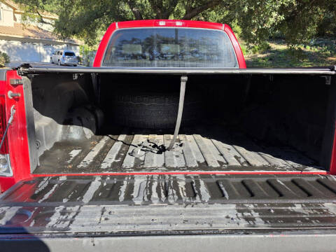 2008 Dodge Ram 2500 Laramie