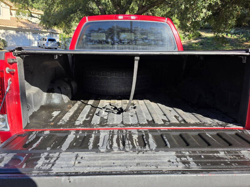 2008 Dodge Ram 2500 Laramie