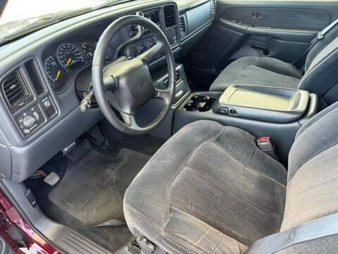 2001 Chevrolet Silverado 1500