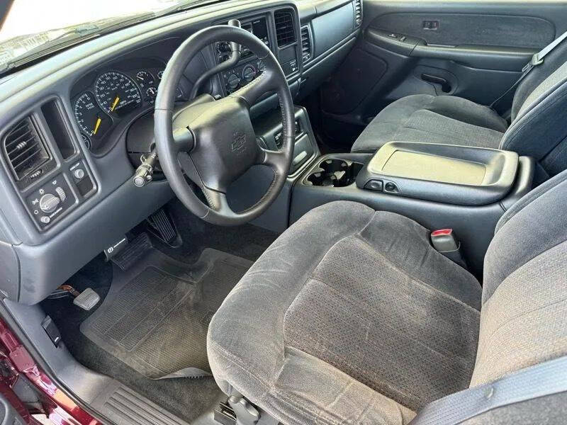 2001 Chevrolet Silverado 1500