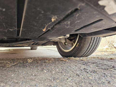 2005 Ford Thunderbird Deluxe